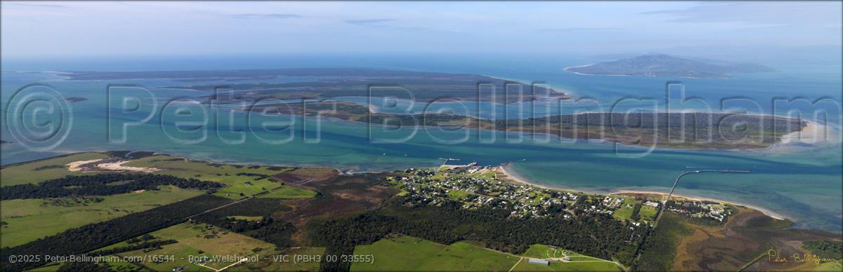 Peter Bellingham Photography Port Welshpool - VIC (PBH3 00 33555)
